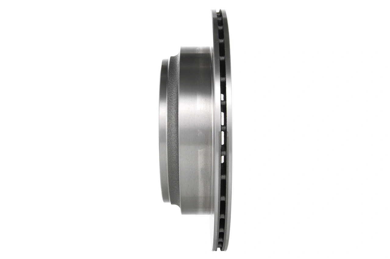 Do koszyka 0986478496 Bosch Tarcza hamulcowa tylna