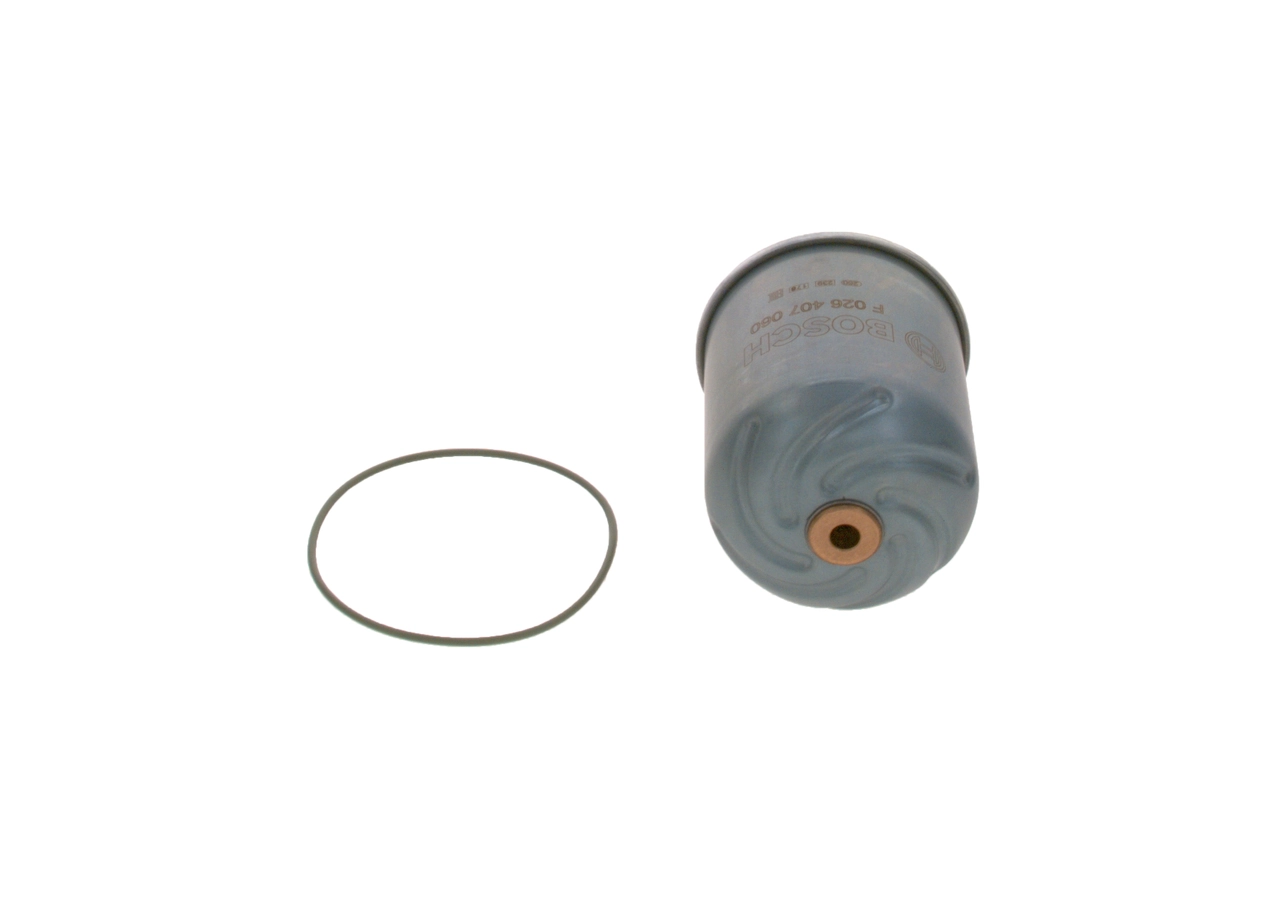 Do koszyka F026407060 Bosch Filtr oleju