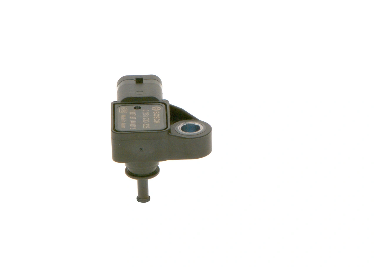 Czujnik przepływu powietrza, przepływomierz powietrza M.A.F. 0261230323 Bosch