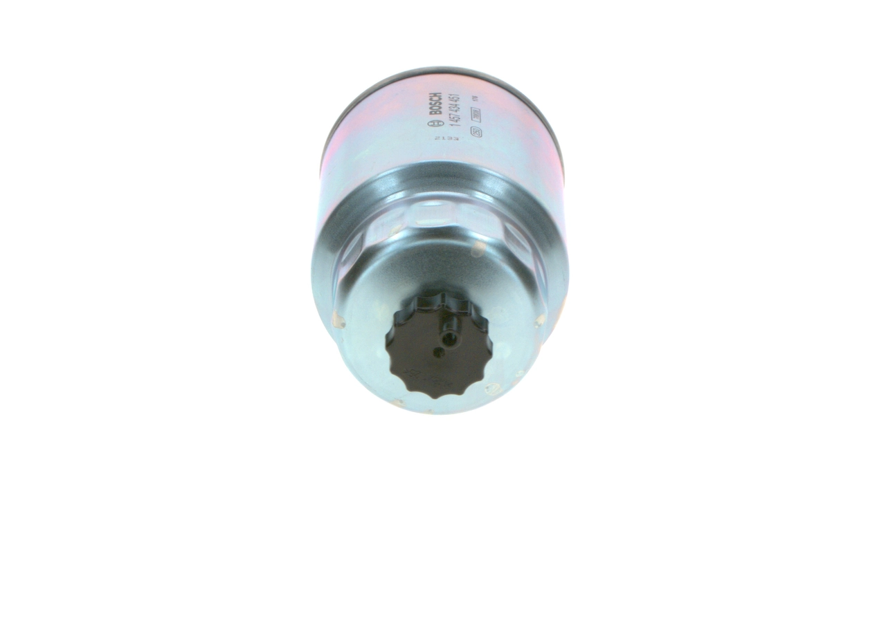 Do koszyka 1457434451 Bosch Filtr paliwa