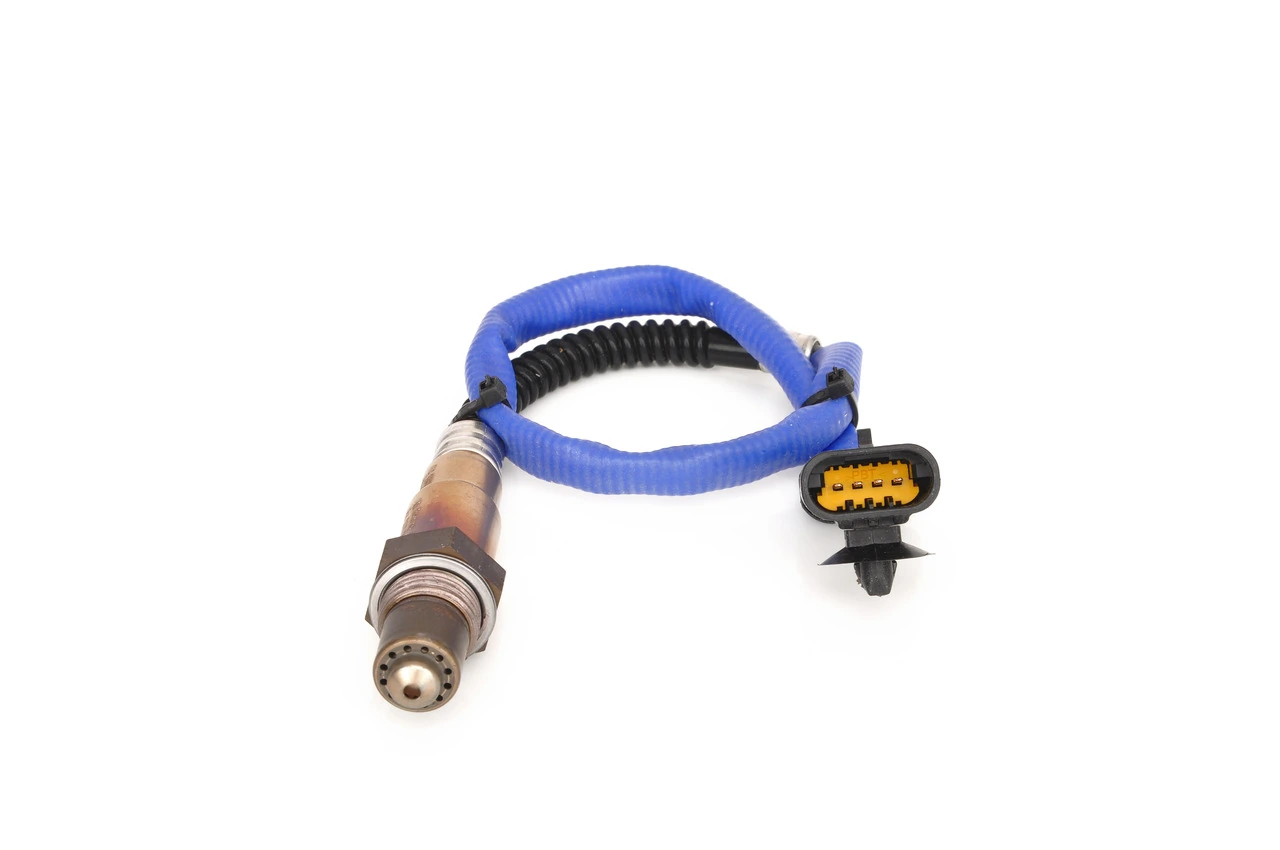Sonda lambda czujnik tlenu po katalizatorze 0258006791 Bosch