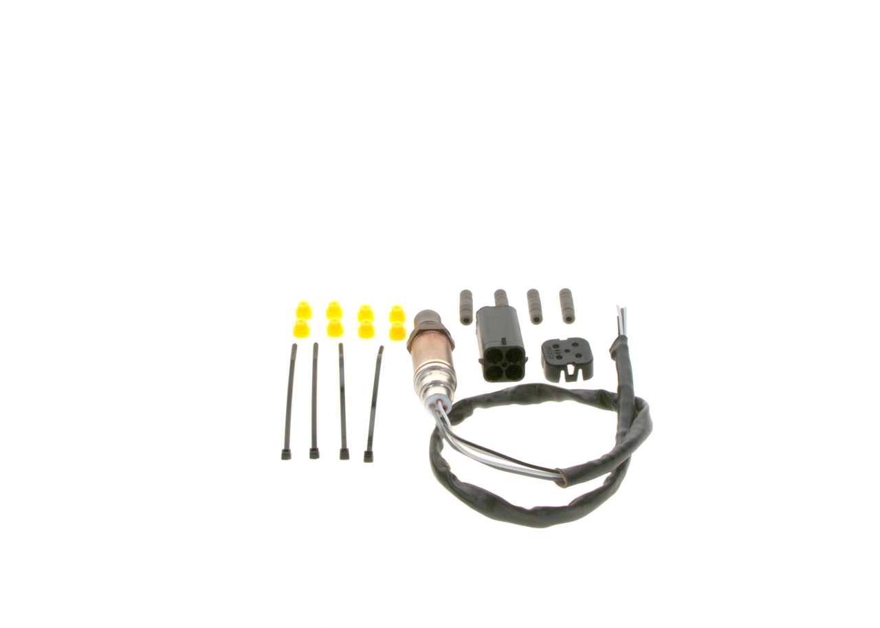 Sonda lambda, czujnik tlenu Bosch 0258986506 cena, od 51,97 USD