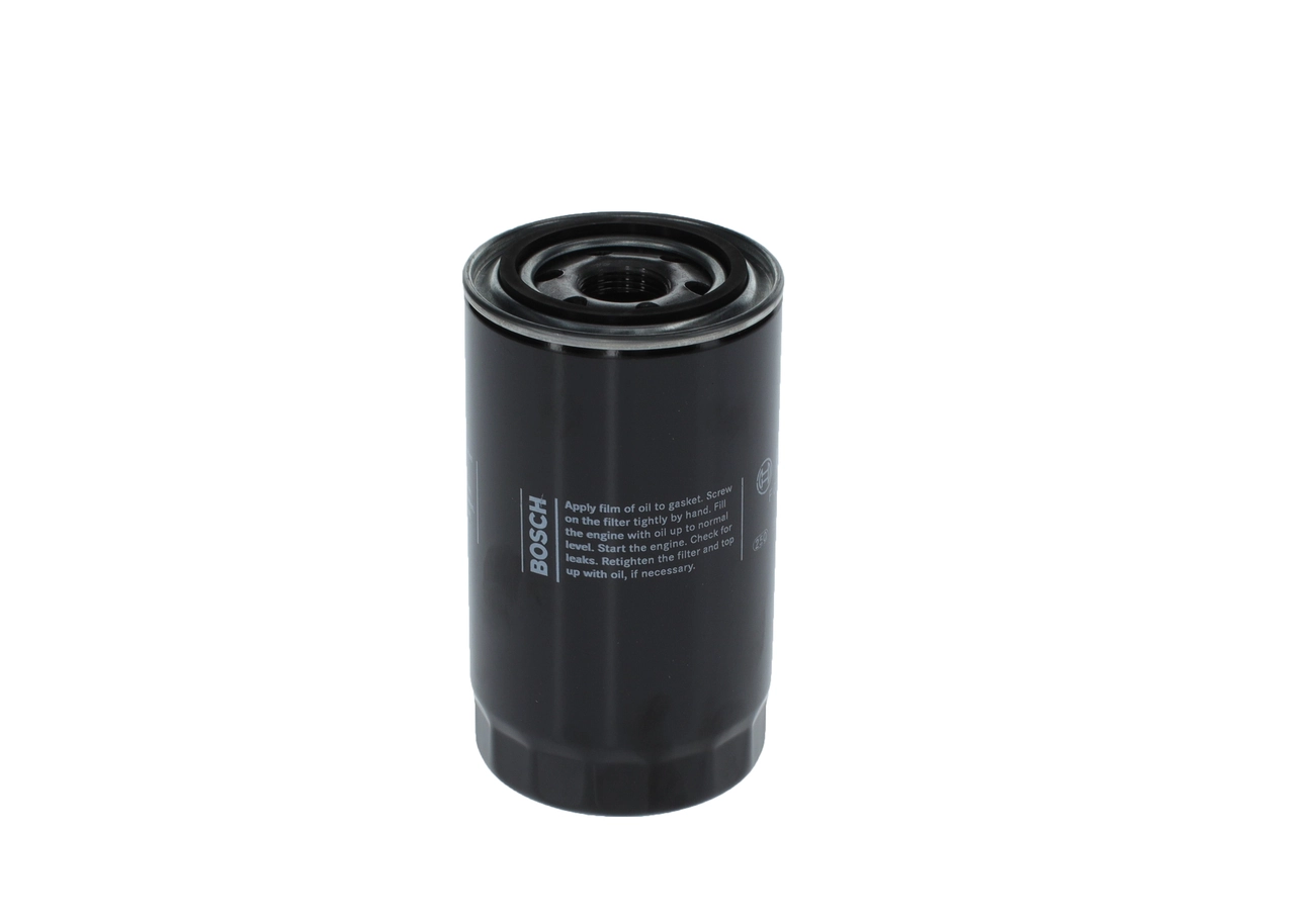 Do koszyka F026407101 Bosch Filtr oleju