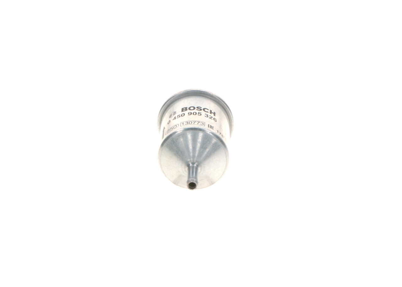 Do koszyka 0450905326 Bosch Filtr paliwa