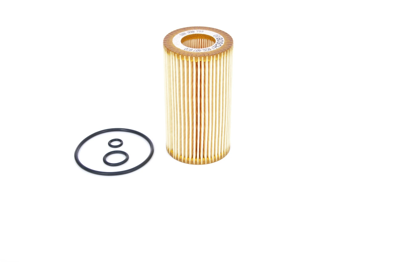 Do koszyka F026407070 Bosch Filtr oleju