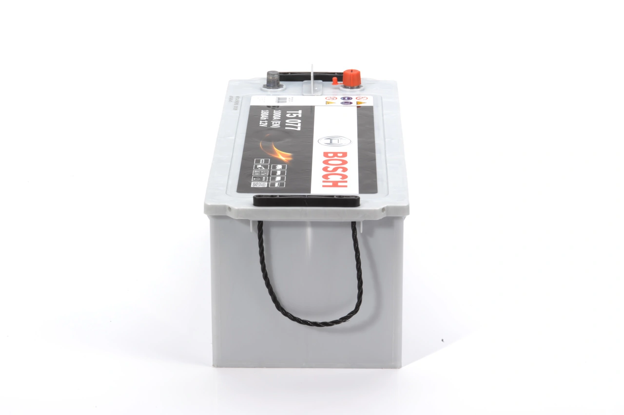 Do koszyka 0092T50770 Bosch Bateria (akumulator)