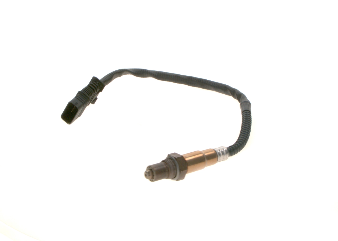 Do koszyka 0258027029 Bosch Sonda lambda czujnik tlenu przed katalizatorem