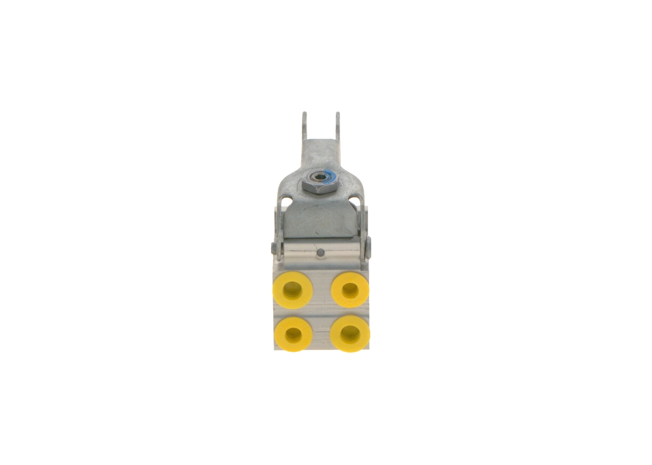Regulator ciśnienia hamulców (regulator sił hamowania) Bosch 0204031681 cena, od 105,56 USD