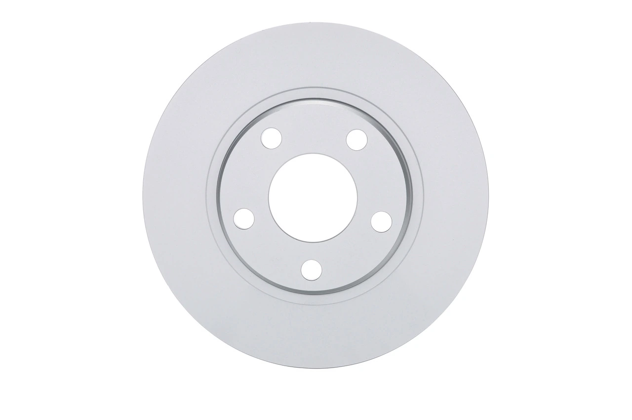 Do koszyka 0986479916 Bosch Tarcza hamulcowa przednia