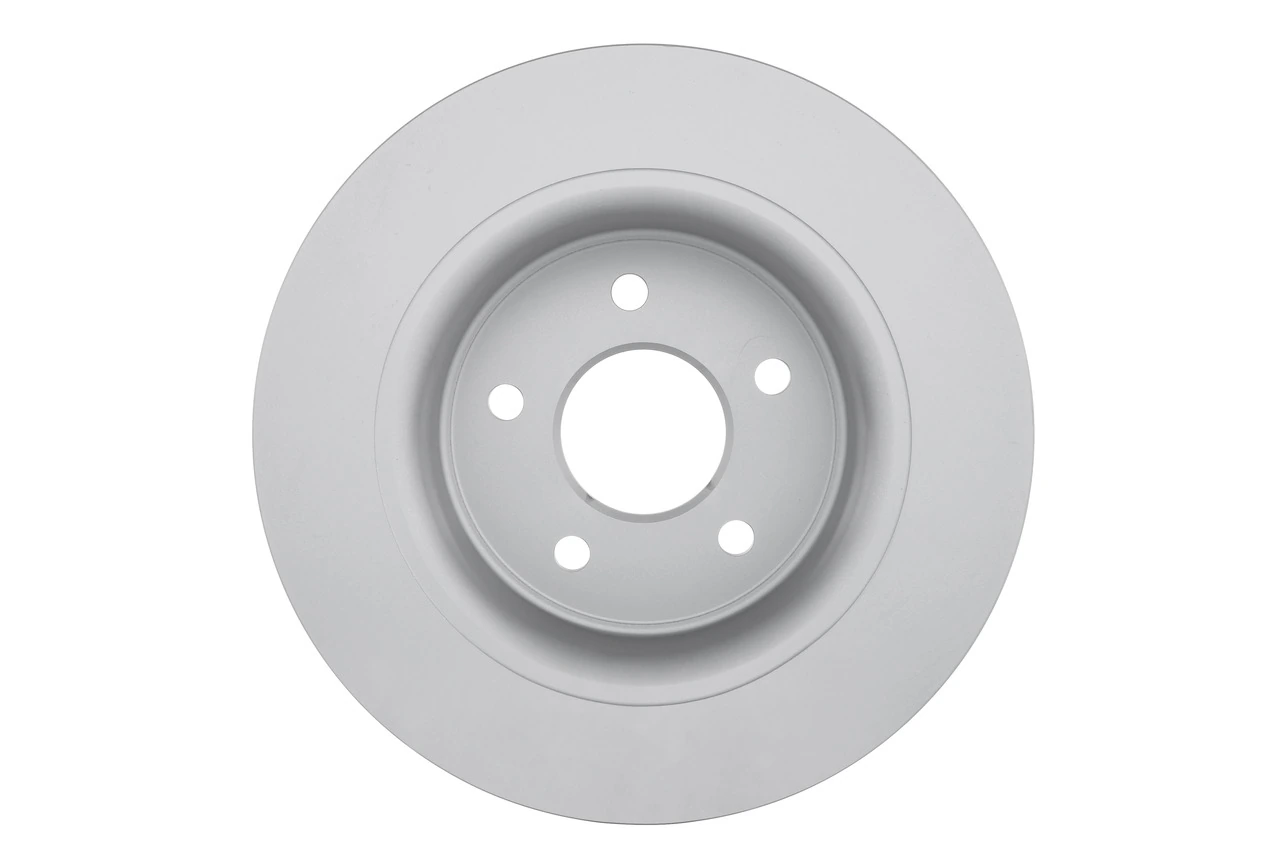 Do koszyka 0986479762 Bosch Tarcza hamulcowa tylna