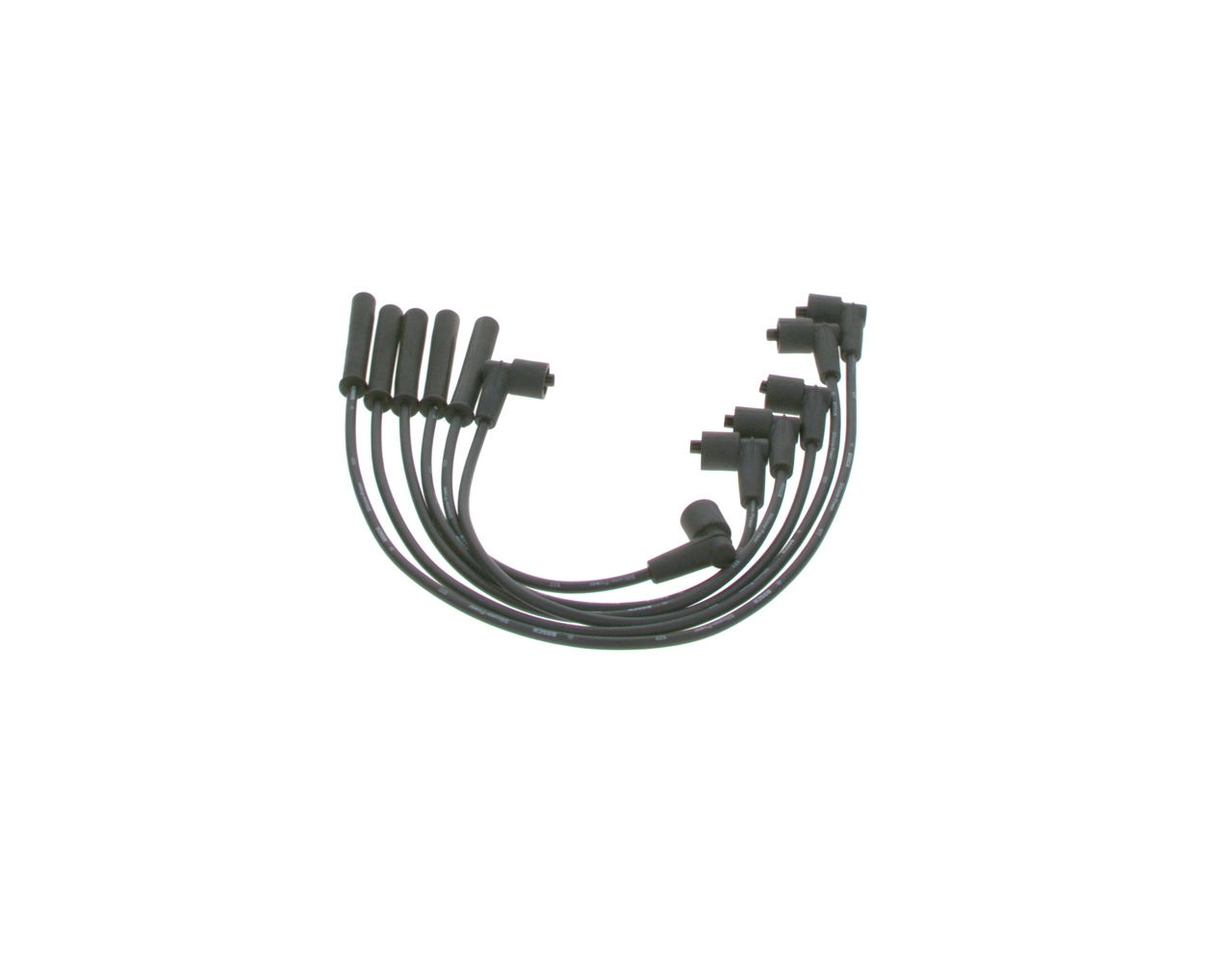 Zestaw przewodów wysokiego napięcia Volvo S80 I sedana (TS, TH, KV) (1998 - 2006) cena, od 46,17 USD