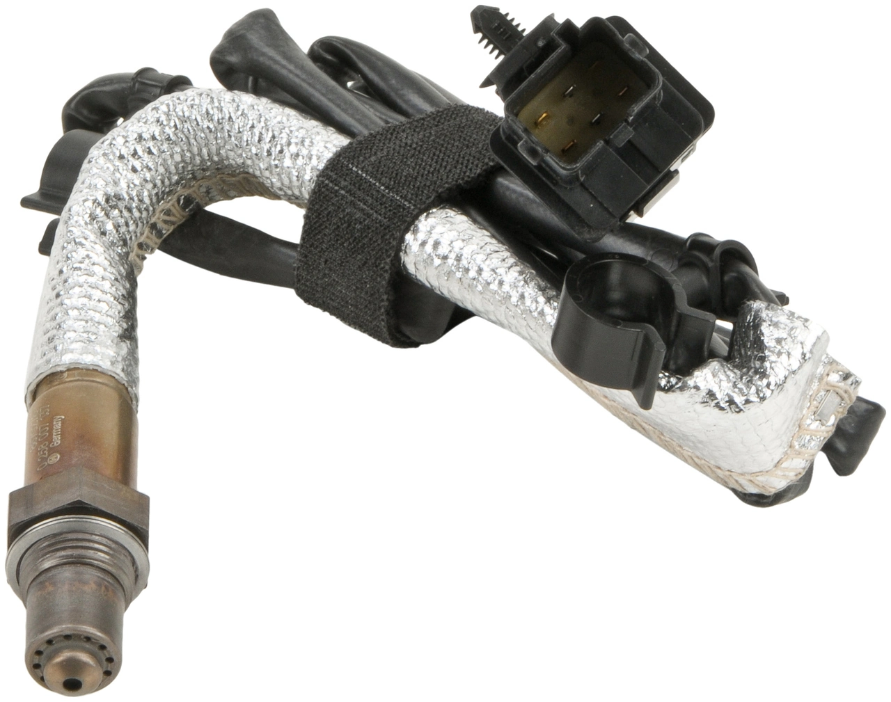 Do koszyka 0258007137 Bosch Sonda lambda czujnik tlenu przed katalizatorem