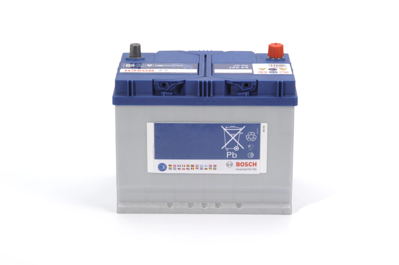 Do koszyka 0092S40270 Bosch Bateria (akumulator)