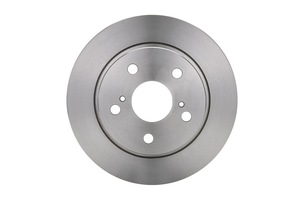Do koszyka 0986479519 Bosch Tarcza hamulcowa tylna