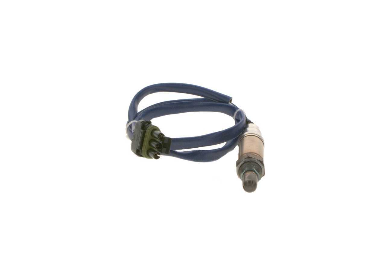 Do koszyka 0258003300 Bosch Sonda lambda czujnik tlenu przed katalizatorem