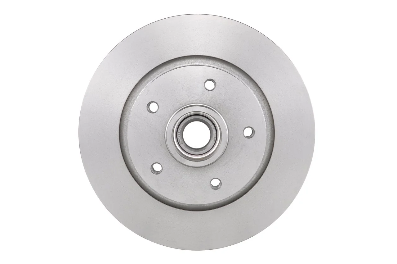 Do koszyka 0986479009 Bosch Tarcza hamulcowa tylna