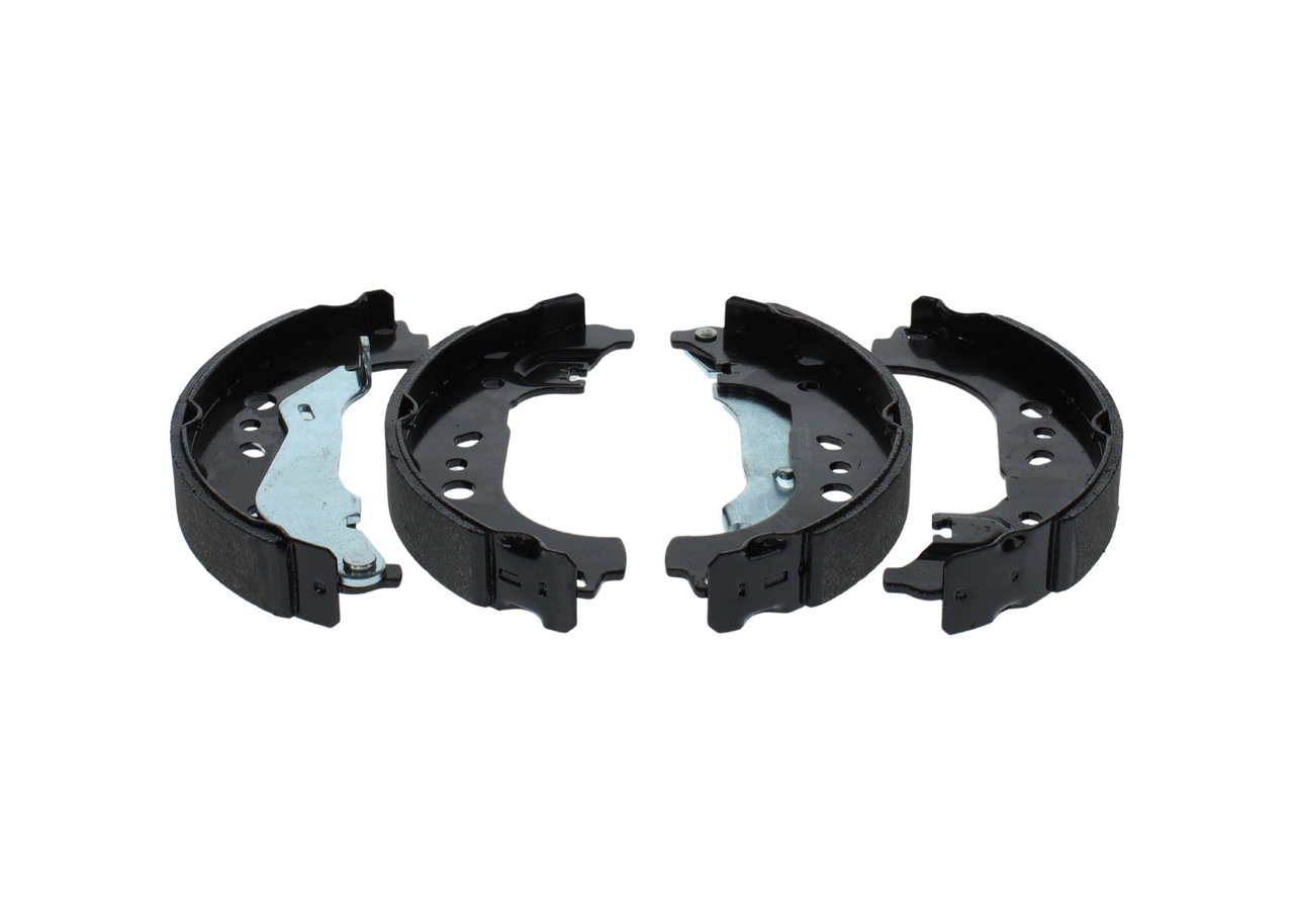 Klocki hamulcowe tylne bębnowe Bosch 0986487791 cena, od 26,62 USD