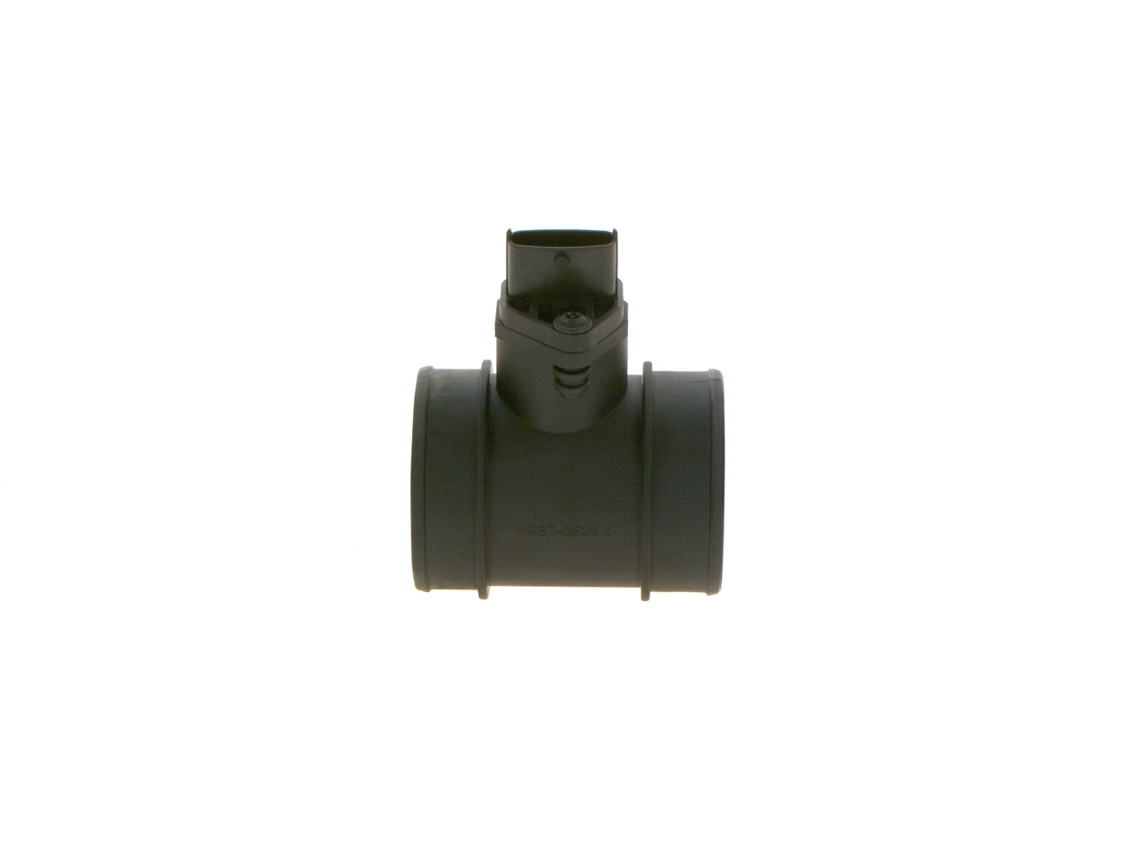 Czujnik przepływu powietrza, przepływomierz powietrza M.A.F. 0280218142 Bosch