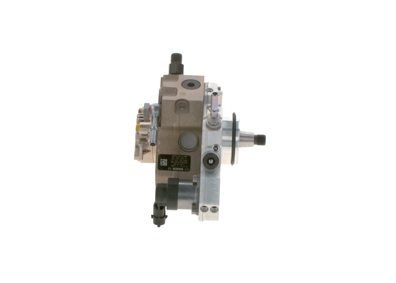 Do koszyka 0445010099 Bosch Pompa wtryskowa wysokiego ciśnienia