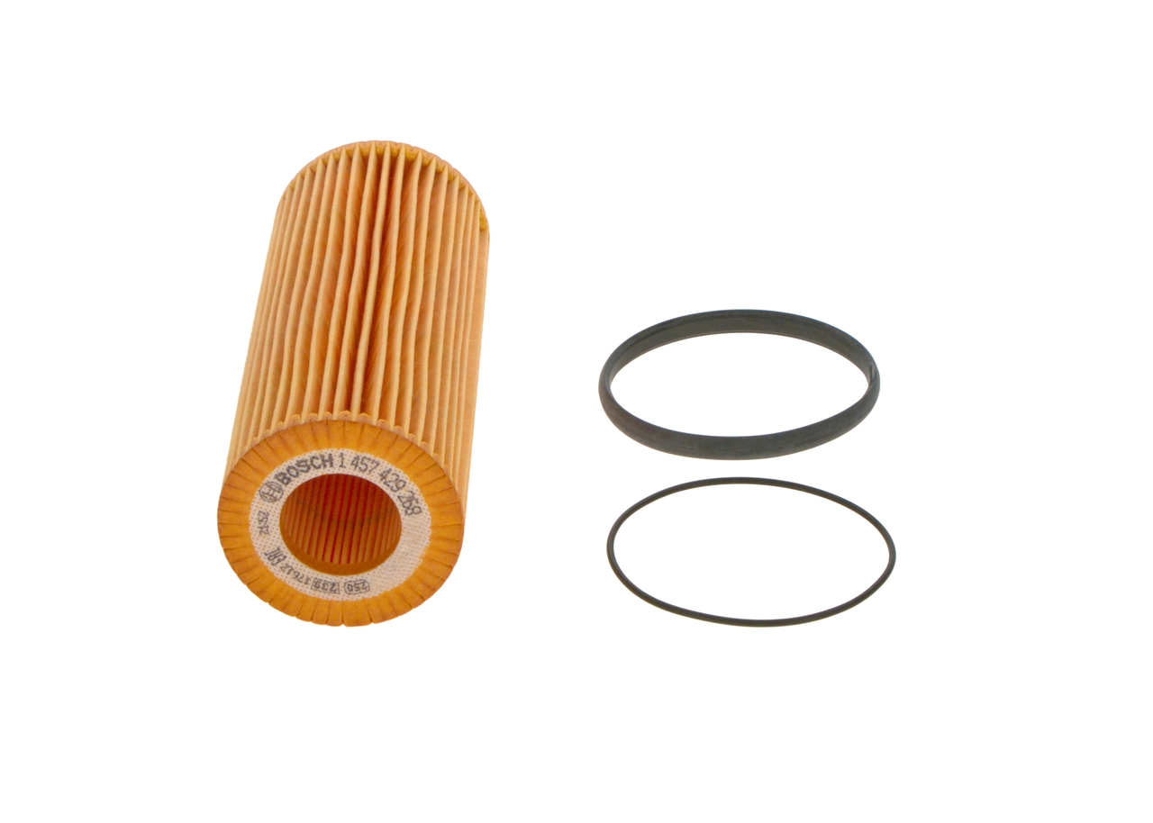 Do koszyka 1457429268 Bosch Filtr oleju