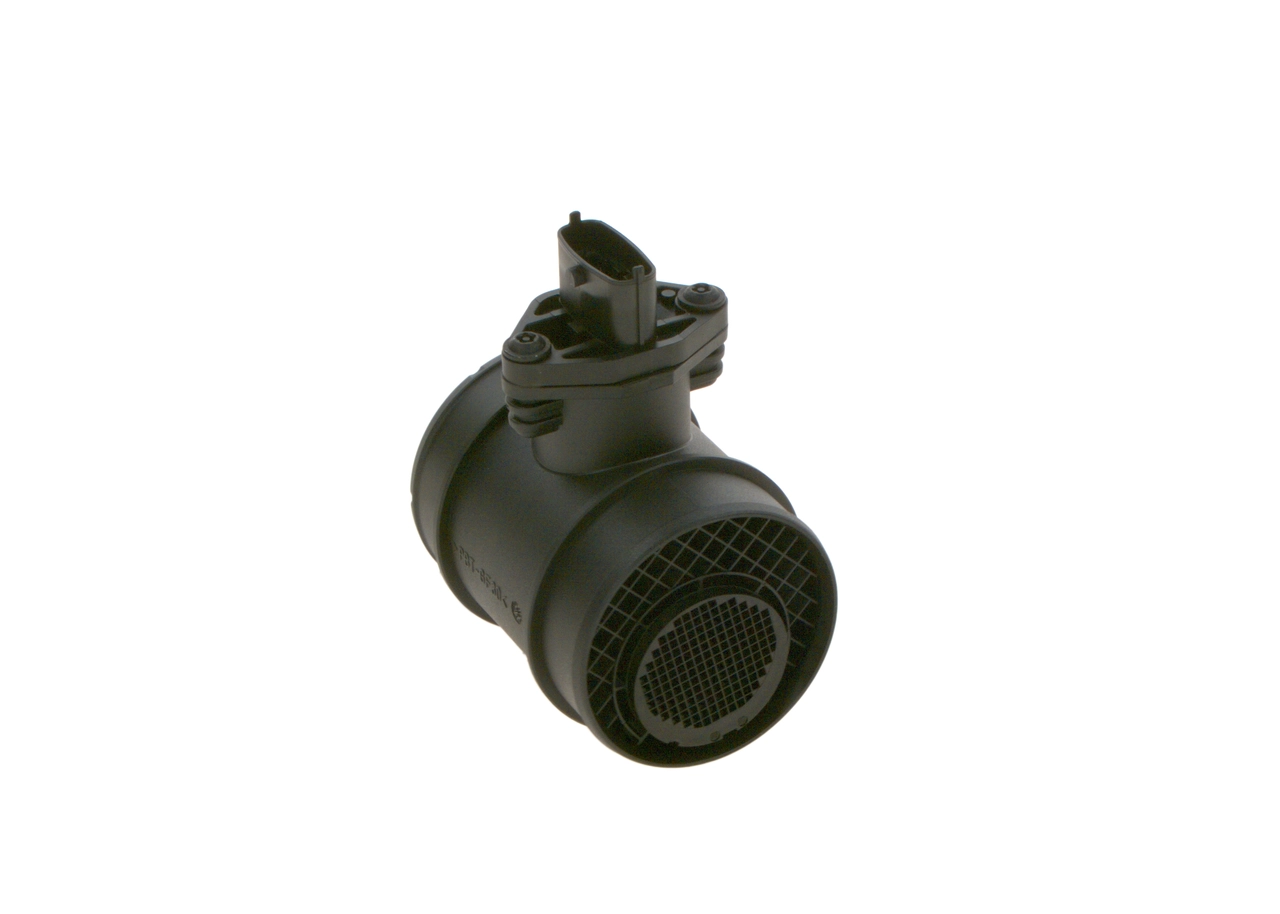 Czujnik przepływu powietrza, przepływomierz powietrza M.A.F. 0281002549 Bosch