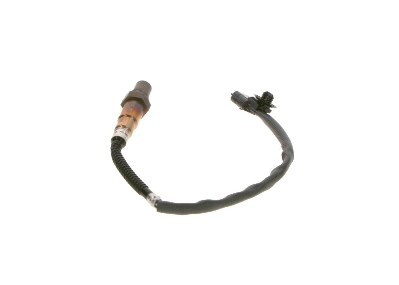 Do koszyka 0258010110 Bosch Sonda lambda czujnik tlenu przed katalizatorem
