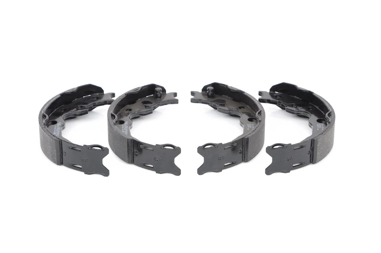  Klocki hamulca ręcznego Subaru Forester 4