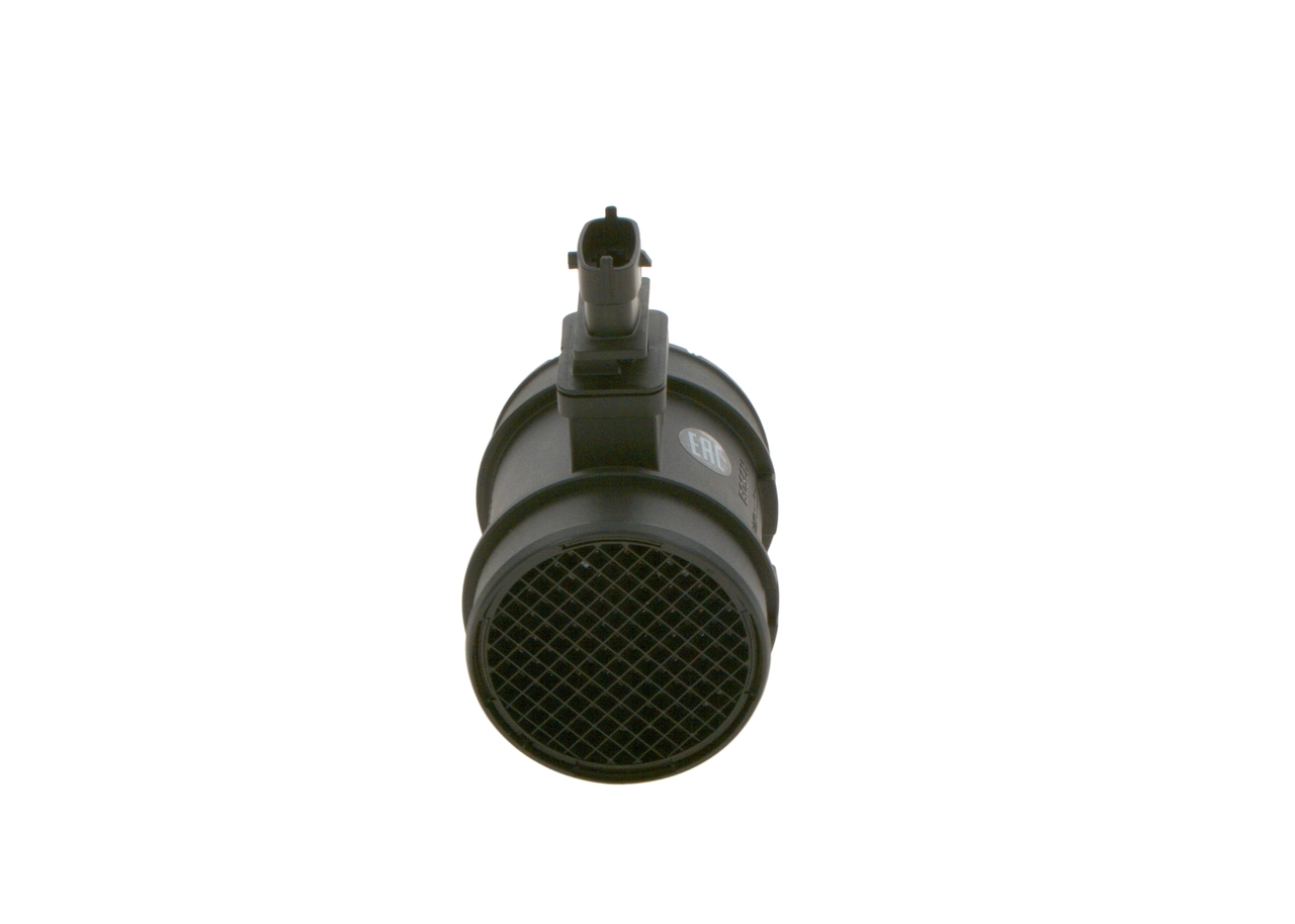 Czujnik przepływu powietrza, przepływomierz powietrza M.A.F. 0281002861 Bosch