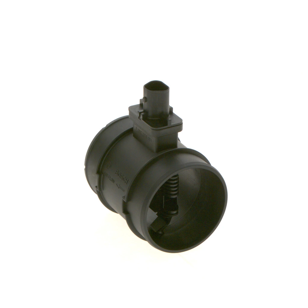 Czujnik przepływu powietrza, przepływomierz powietrza M.A.F. Bosch 0281002940 cena, od 93,04 USD
