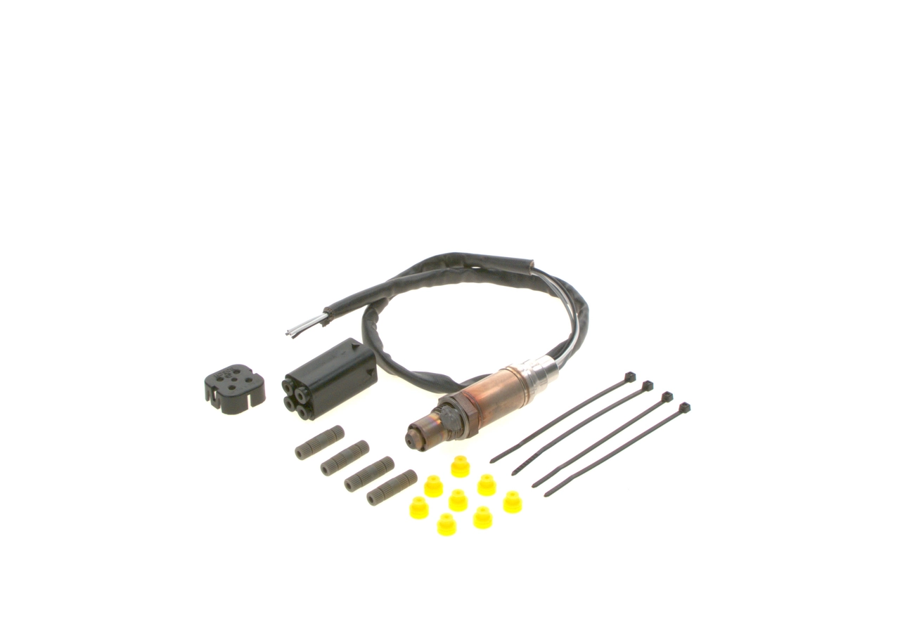 0258986503 Bosch Sonda lambda czujnik tlenu przed katalizatorem