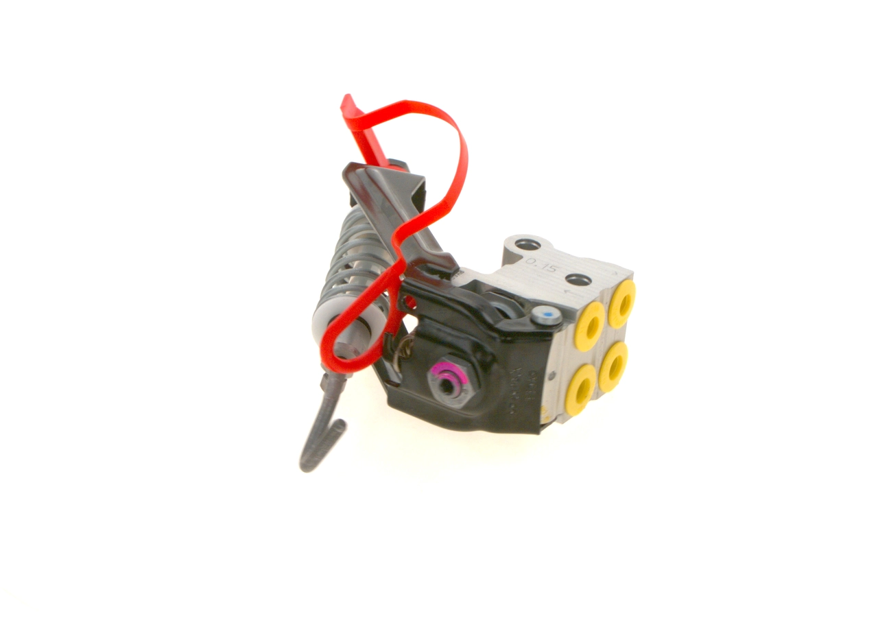 0204031296 Bosch Regulator ciśnienia hamulców (regulator sił hamowania)