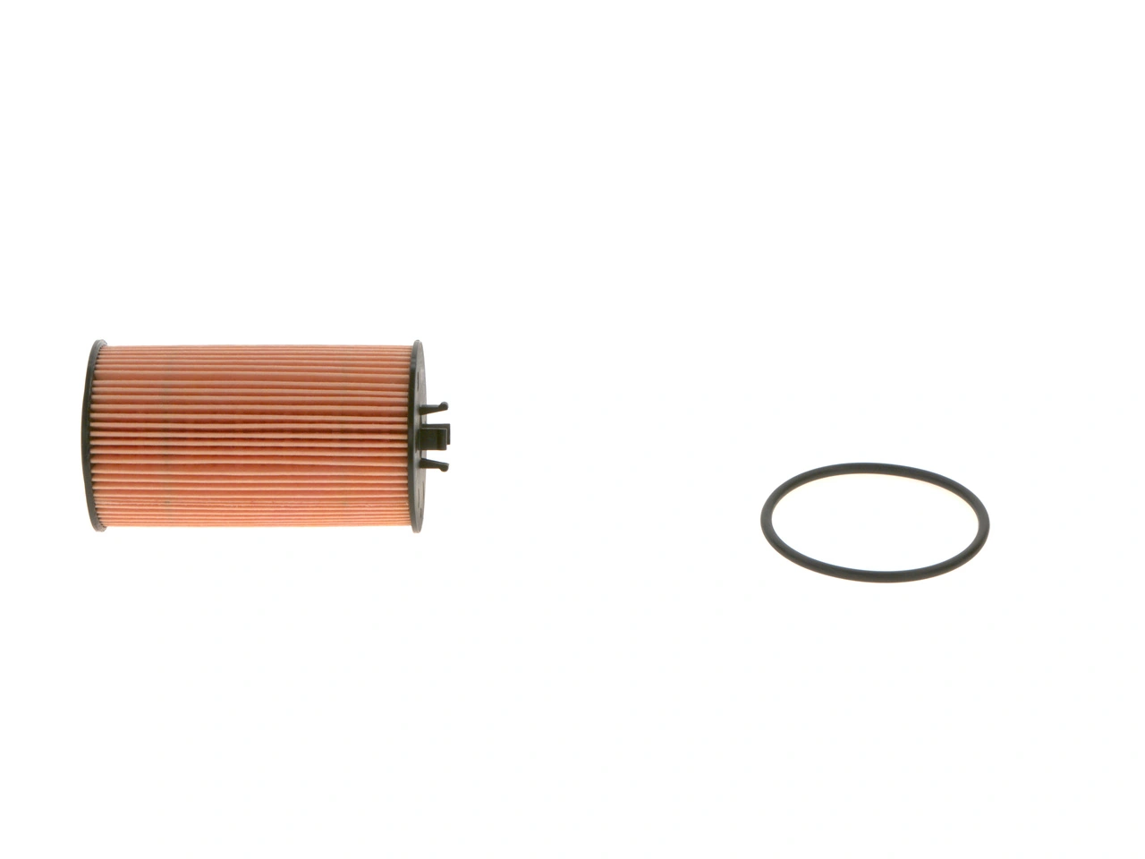 Do koszyka 09864B7009 Bosch Filtr oleju