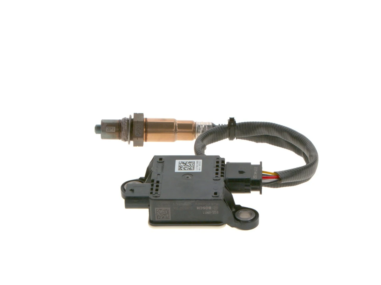 Do koszyka 0281007906 Bosch Czujnik temperatury spalin, filtra cząstek stałych