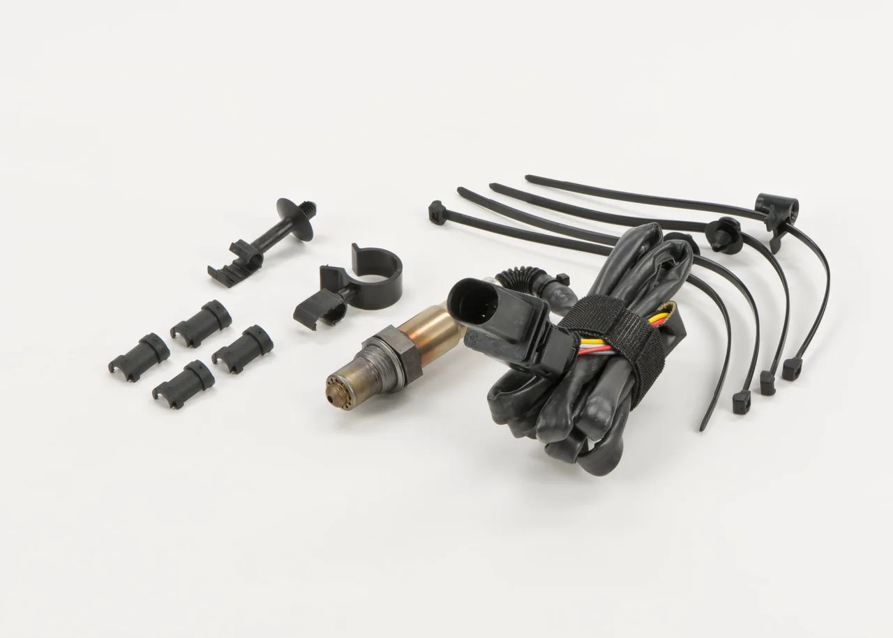 Do koszyka 0258007363 Bosch Sonda lambda czujnik tlenu przed katalizatorem lewy