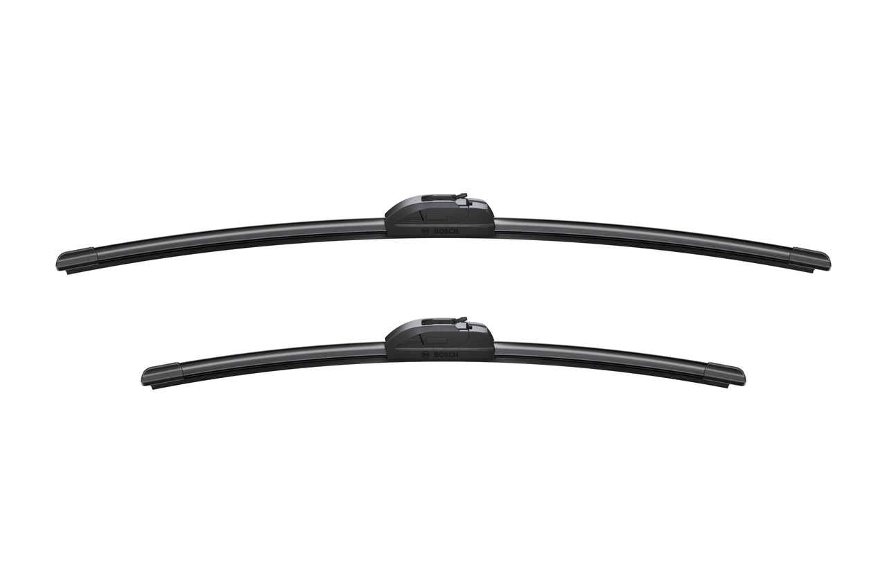Do koszyka 3397007654 Bosch Pióro wycieraczki szyby przedniej, zestaw (2 szt.)