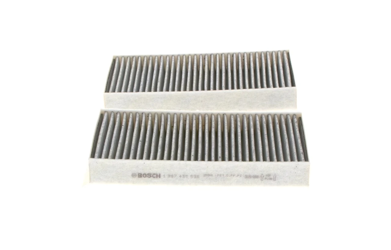 1987435538 Bosch Filtr kabiny