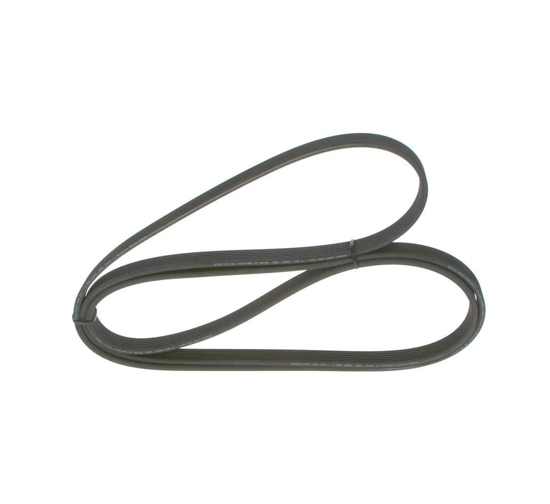 Pas napędowy mechanizmów Porsche Cayenne 955