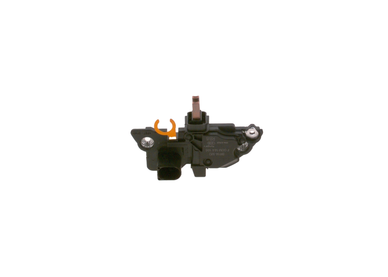 F00M144146 Bosch Regulator alternatora (przekaźnik ładowania)