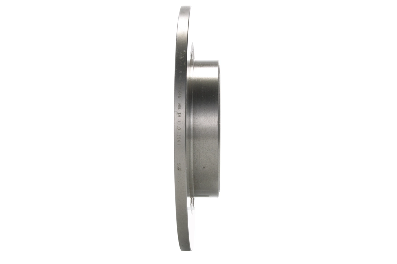 Tarcza hamulcowa tylna Bosch 0986479646 cena, od 47,45 USD
