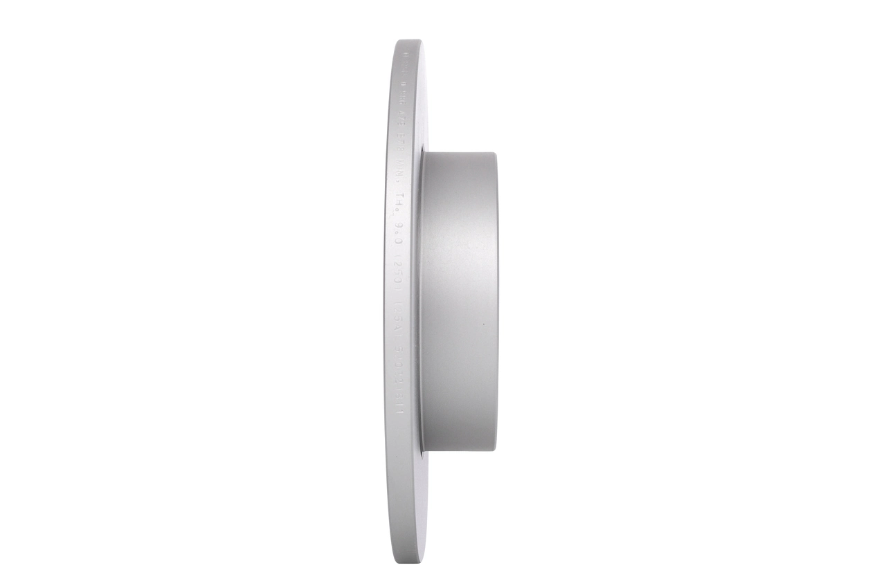 Tarcza hamulcowa tylna Bosch 0986479B78 cena, od 34,14 USD