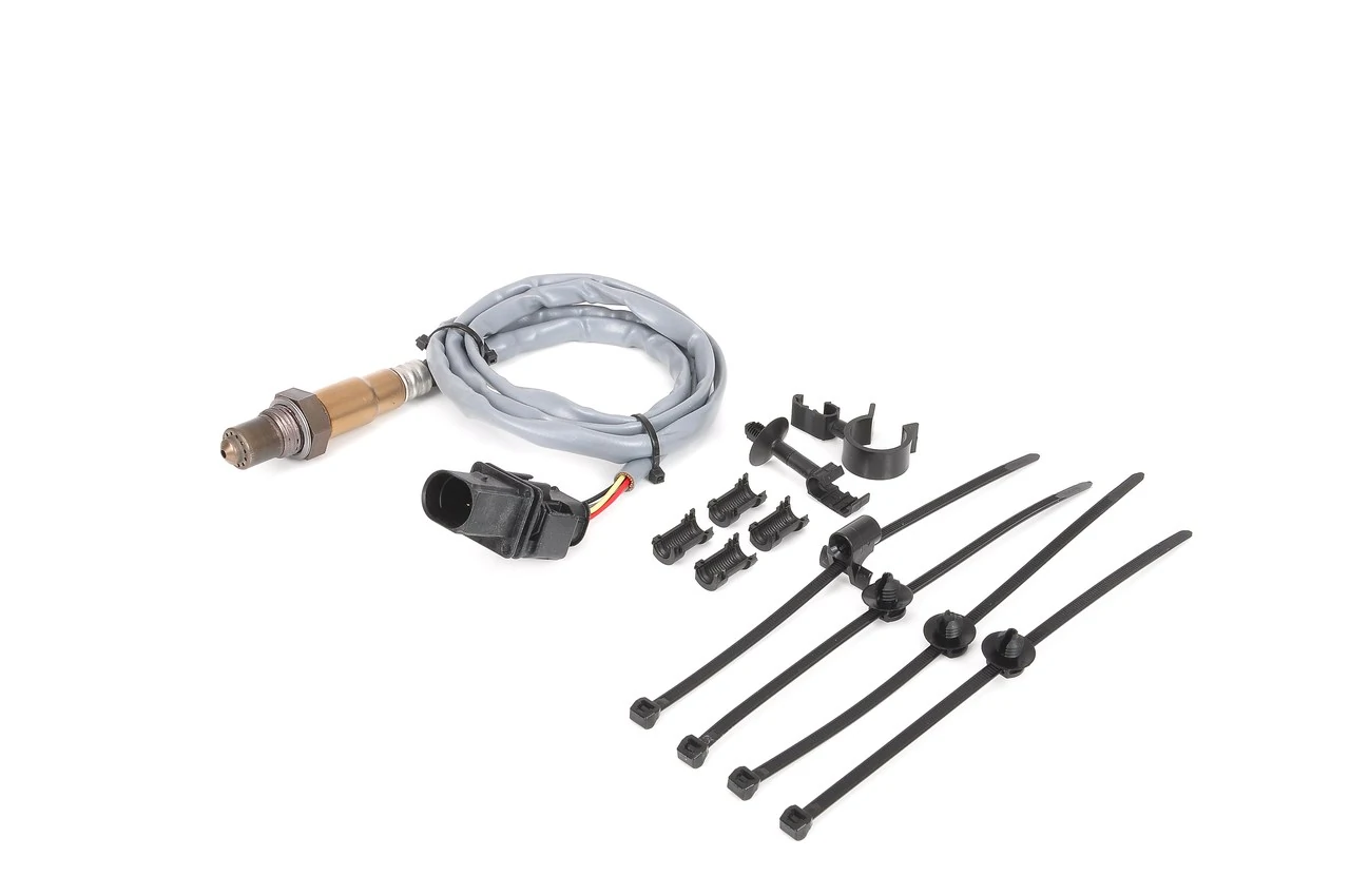 Sonda lambda czujnik tlenu przed katalizatorem 0281004150 Bosch