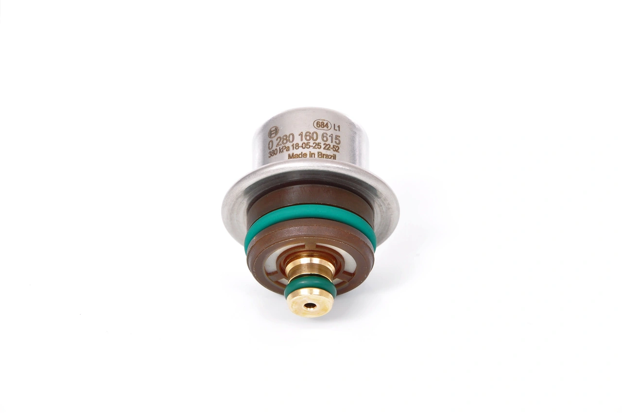 0280160615 Bosch Regulator ciśnienia paliwa modułu pompy paliwa w zbiorniku
