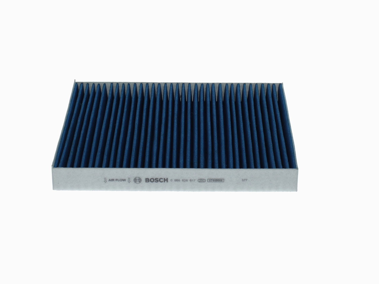 Do koszyka 0986628617 Bosch Filtr kabiny