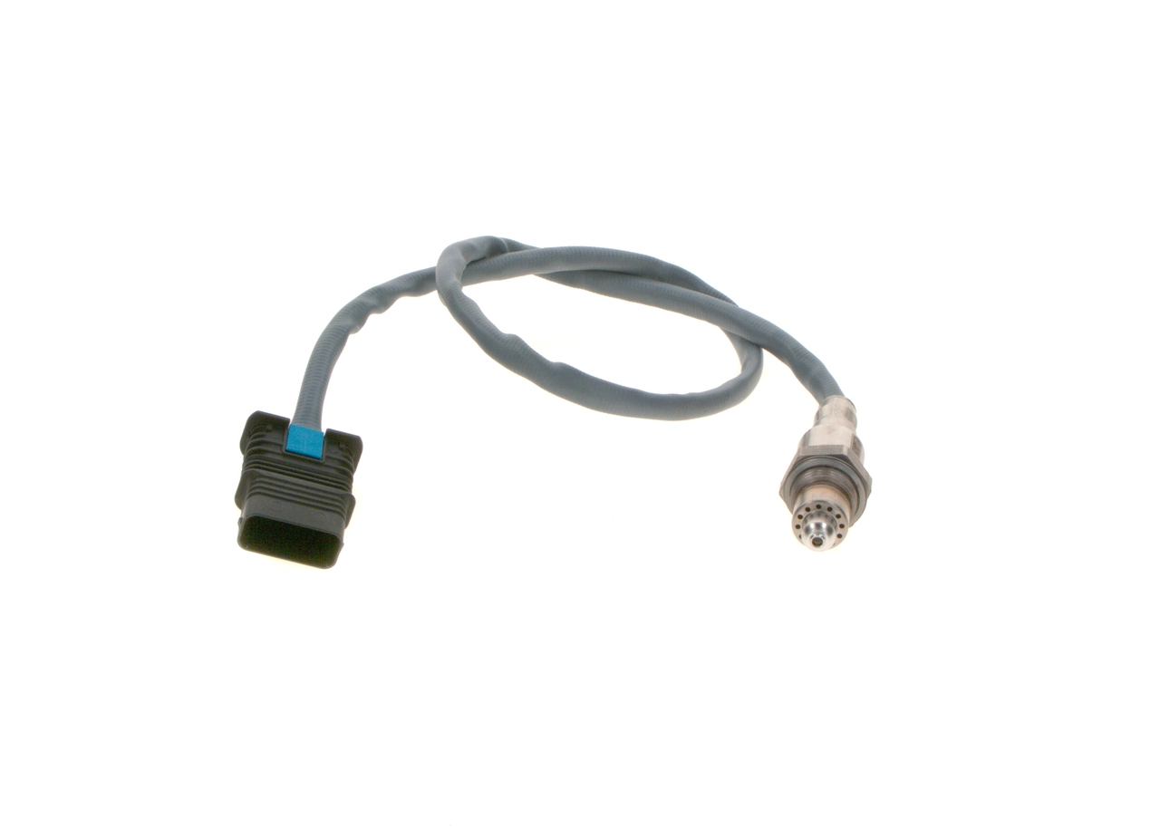 Do koszyka 0258030079 Bosch Sonda lambda czujnik tlenu po katalizatorze