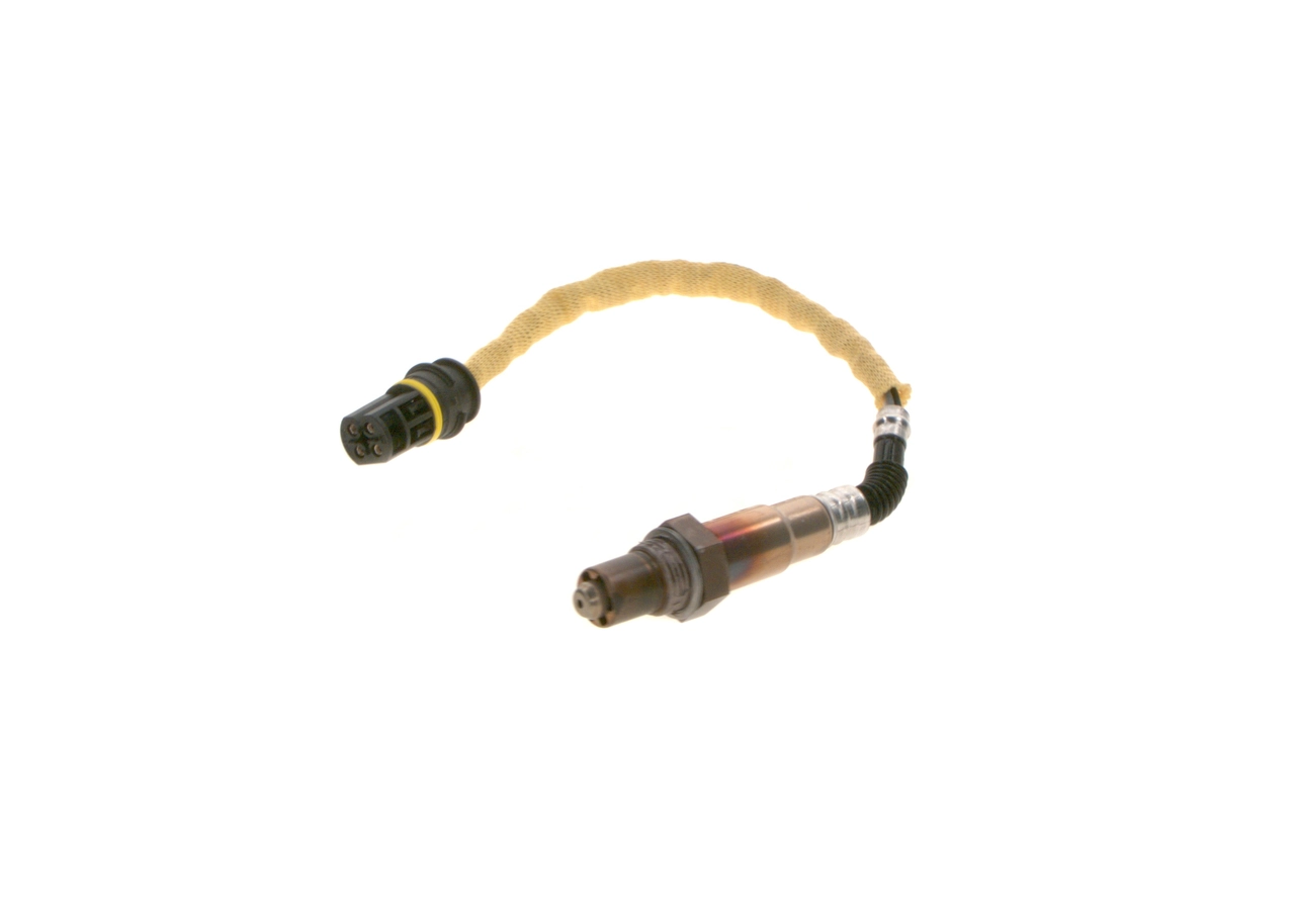 Sonda lambda czujnik tlenu przed katalizatorem Bosch 0258006563 cena, od 62,99 USD