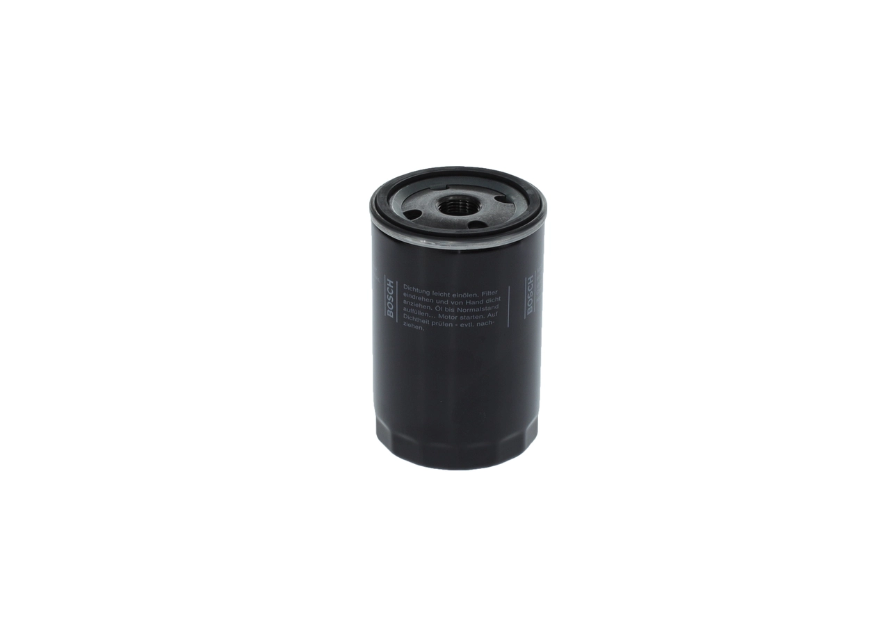 Do koszyka 0451103258 Bosch Filtr oleju