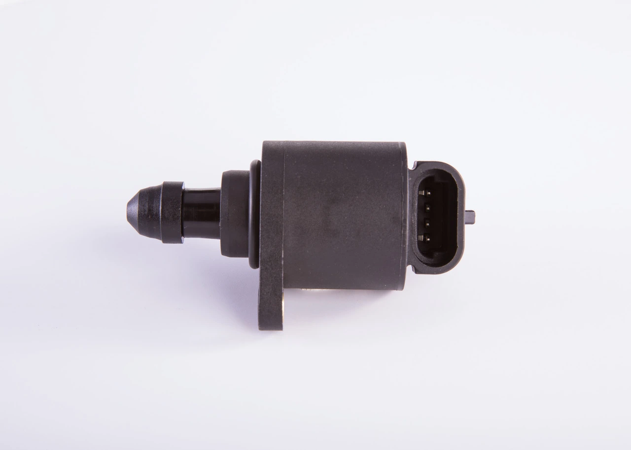 Regulator biegu jałowego F00099M100 Bosch
