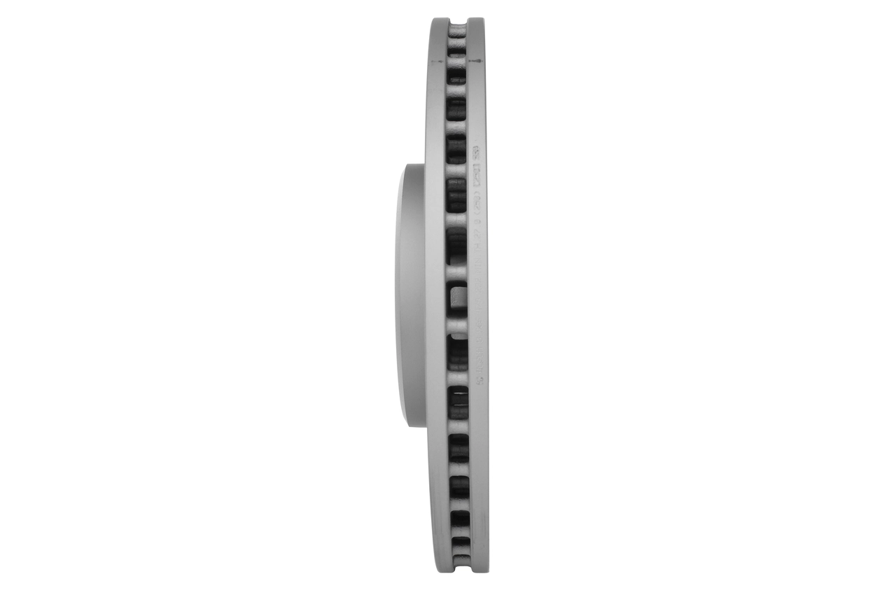 Do koszyka 0986479202 Bosch Tarcza hamulcowa przednia