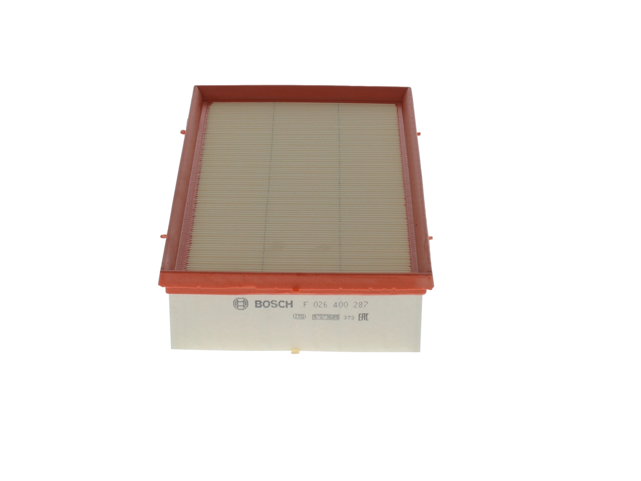 Filtr powietrza Bosch F026400287 cena, od 10,47 USD