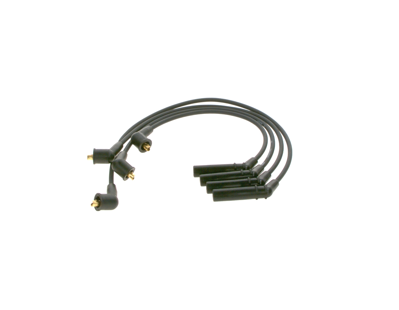 Zestaw przewodów wysokiego napięcia Mitsubishi Lancer III sedana (C1A,C6A) (1983 - 1990) cena, od 22,39 USD